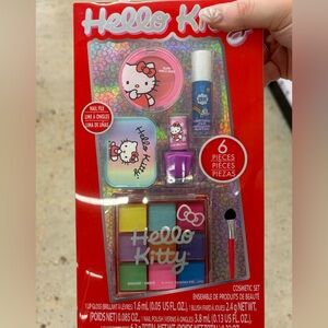 Hello Kitty Kids Makeup Kit